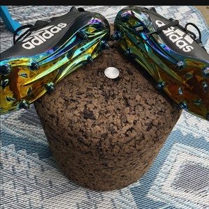 Adidas cleats brand new